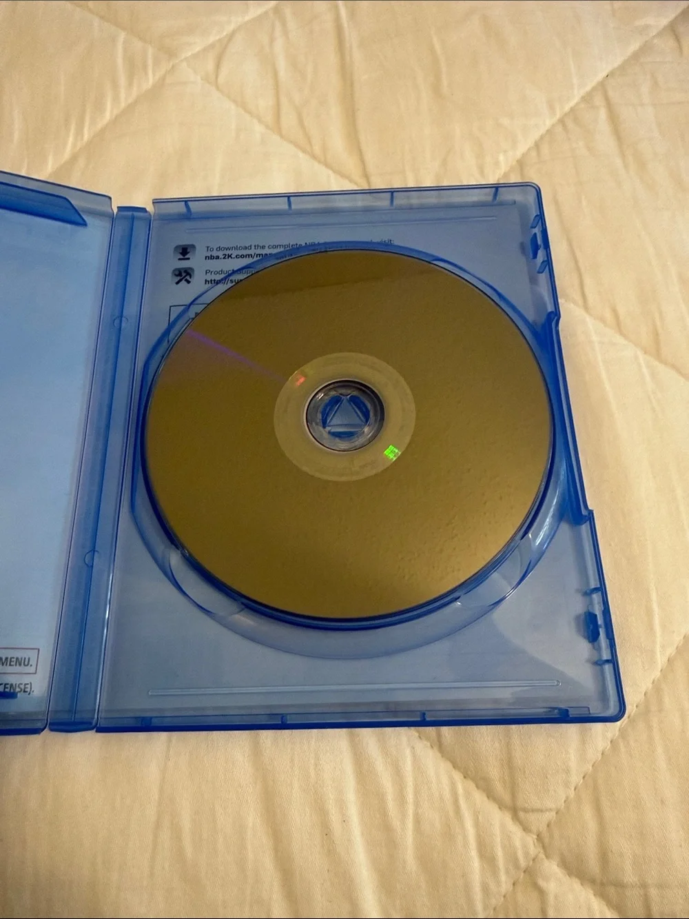PS5 NBA2K23